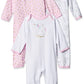 Hudson Baby Unisex Baby Cotton Coveralls Magical Unicorn, 6-9 Months