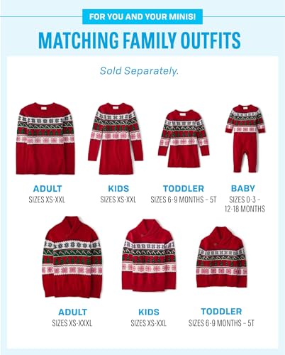 The Children'S Place,And Toddler Sweater Dress,4T