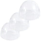Romirus (3 Pack) Bottle Caps Replacement For Avent Natural Baby Feeding Bottles