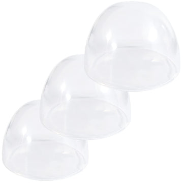 Romirus (3 Pack) Bottle Caps Replacement For Avent Natural Baby Feeding Bottles