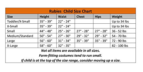 Rubies Angel Child Costume, Large, One Color