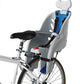 Schwinn Deluxe Bicycle Mounted Child Carrier/Bike Seat For Children, Toddlers, And Kids, 3-Point Harness, Adjustable Headrest, P