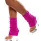 Fun Costumes - Child 80'S Workout Girl Costume (X-Small, Multi)
