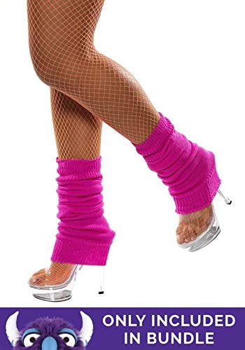 Fun Costumes - Child 80'S Workout Girl Costume (X-Small, Multi)