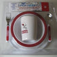 Nfl Arizona Cardinals Children'S Dinner Set