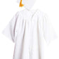 Jostens Graduation Cap And Gown Package Small White