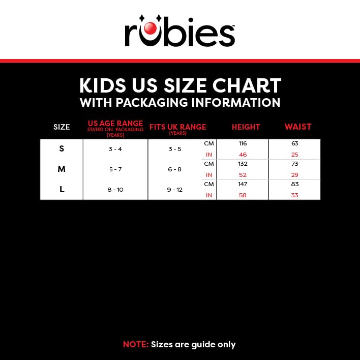 Rubies Child'S Shazam! Movie Deluxe Shazam Costume, Small