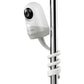 Aobelieve Flexible Wall Mount For Hellobaby Baby Monitor, Compatible With Hb6550, Hb6558, Hb65, Hb66, Hb248, Hb40 Cameras