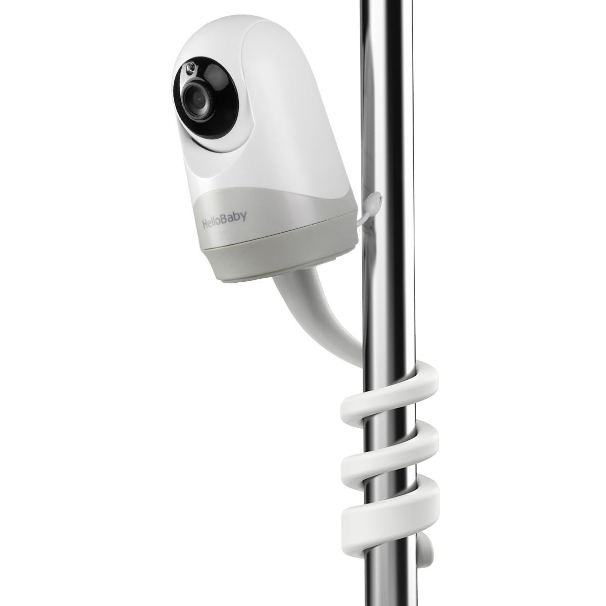 Aobelieve Flexible Wall Mount For Hellobaby Baby Monitor, Compatible With Hb6550, Hb6558, Hb65, Hb66, Hb248, Hb40 Cameras