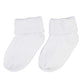 Infant Baby Boys ' Girls ' Christening Baptism Embroidered Cross Bib And Socks For Outfits