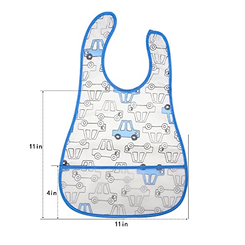 Baby Bib Baby Food Bib Toddler Bibs Baby Bibs Waterproof Baby Bib Infant With Snaps Boys Bibs For Toddlers Baby Bibs Toddler Bib