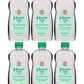 Johnson S Baby Oil, Mineral Oil Enriched With Aloe Vera And Vitamin E To Prevent Moisture Loss, Hypoallergenic, 20 Fl. Oz (Pack