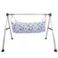 A To Z Hub BoyS And GirlS Portable Folding Ghodiyu,With Free Cotton Cloth.