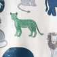 Little Planet By Carter'S Baby 2-Piece Pajamas Made With Organic Cotton, Safari