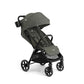 Joie Nutmeg And Rue Travel System - Travel Friendly Stroller With Automatic Fold, Lightweight Car Seat & Anti-Rebound Base (Ever