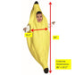 Banana Bunting Costume (3-9 Months)