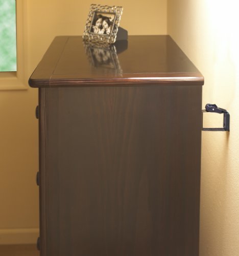 Parent Units Anti-Tip Anchoring System