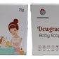 Dewgrace Baby Soap,75G(Pack Of 2)