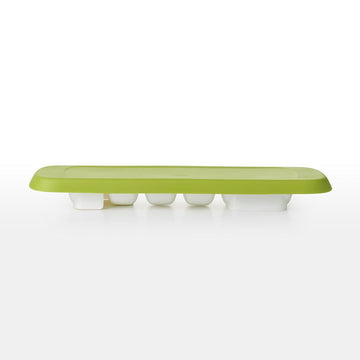 Oxo Tot Baby Food Freezer Tray With Silicone Lid - 2 Count