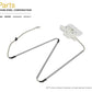Whirlpool W10810403 Lock