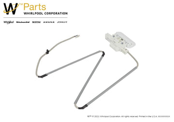 Whirlpool W10810403 Lock