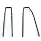 Hairpins for Bun ROCST Bobby Pins Clips for Ballet Woman girl Hairdressing salon (2 inch, Brown12pcs) (Blonde, 2 inch (Pack of 1