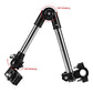 Umbrella Holder For Stroller, 360 Adjustable Bike Umbrella Stretch Mount Stand Holder Baby Stroller Pram Bicycle Chair(Black)