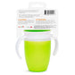 Munchkin Miracle 360 Trainer Cup, 7 Ounce, Green