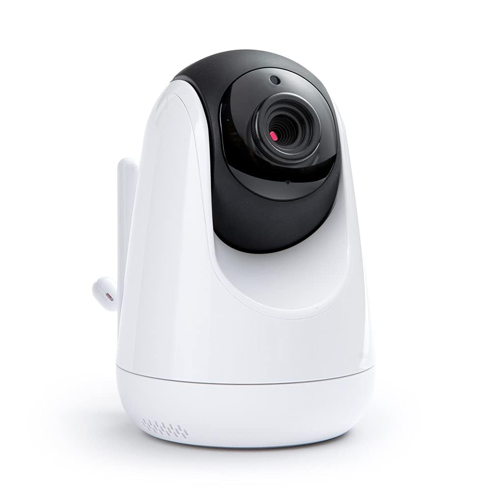 Hipp Baby Monitor Camera, Add-On Camera For Vava, Pan-Tilt-Zoom 720P Camera, Infrared Night Vision And Thermal Monitor,2-Way Tal