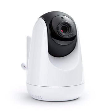 Hipp Baby Monitor Camera, Add-On Camera For Vava, Pan-Tilt-Zoom 720P Camera, Infrared Night Vision And Thermal Monitor,2-Way Tal