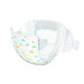 Medline Disposable Baby Diapers, Size N (Newborn), Under 10 Lbs, Case Of 200
