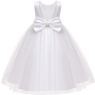 Jup'Elle Toddler Girl Tutu Dresses Wedding Birthday Party Flower Baby Dresses