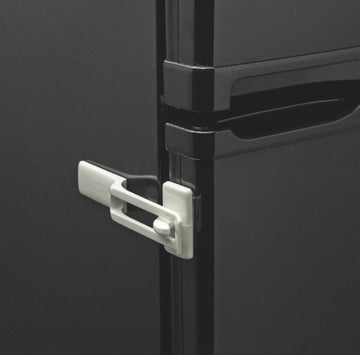 Parent Units Fridge Guard, White