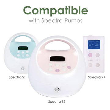 Maymom Duckbill Valves Compatible With Spectra S1 Spectra S2 Spectra 9 Plus Spectra Dew 350 Not Original Spectra Pump Parts Spec