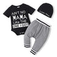 Renotemy Baby Clothes For Boys Summer Baby Boy Stuff Newborn Outfits Preemie Baby Boy Clothes 3-6 Months