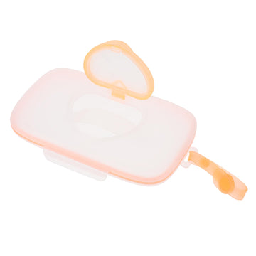 Awleynz Wet Wipe Holder,Baby Wipes Travel Case, Portable Refillable Baby Wipes Dispenser Case,Wipes Carrying Holder For Home Out