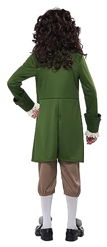 Boy'S Sir Isaac Newton Costume X-Large