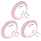 Maymom MyFit Flanges Pano Goldie Pack 14 15 16 mm Compatible with Medela Breast Pumps and Maymom Wide Base and Narrow Base Conne