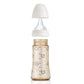 Grosmimi Ppsu Baby Bottle, Bpa Free (10Oz Bear_White)