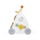 Janod Sweet Cocoon Wooden Multi-Activity Baby Walker - Ages 12 Months+ - J04410
