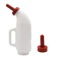 Moduoduo Calves Nursing Bottle With A Replacement Nipple 2.11 Quart Horizontal Calf Milk Feeding Bottle (Horizontal)