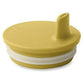 Design Letters Sippy Cup Lids For Melamine Cups Designed In Denmark | Durable Drink Lid For Babies, Toddlers & Kids | Bpa & Bps