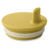 Design Letters Sippy Cup Lids For Melamine Cups Designed In Denmark | Durable Drink Lid For Babies, Toddlers & Kids | Bpa & Bps