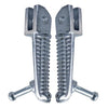 Vtrust Front Footrest Assembly Set Compatible For Yamaha R15 (Left & Right Side)