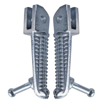 Vtrust Front Footrest Assembly Set Compatible For Yamaha R15 (Left & Right Side)