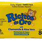 Ricitos De Oro Baby Wipes Baby Wipes With Chamomile Extract And Aloe Vera 80 Cont.