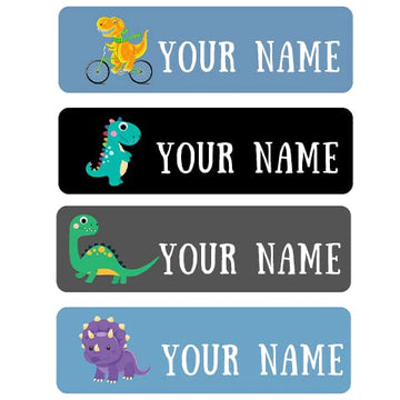 128 Custom Waterproof Dishwasher Safe Kid Name Labels For Daycare, School Supply, Baby Bottles, Lunch Boxes And Cups, Travel. Cu