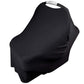 Mothera Baby Car Seat Cover Multi-Use Nursing Covers For Breastfeeding Baby Must Haves For First Time Mom Infant Stroller Cover