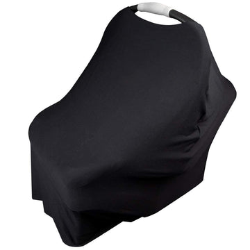 Mothera Baby Car Seat Cover Multi-Use Nursing Covers For Breastfeeding Baby Must Haves For First Time Mom Infant Stroller Cover