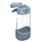 B.Box 15 Oz Sport Spout Kids Water Bottle For School, Sports, Travel, Daycare. Leakproof, Spill Proof, Dishwasher Safe. Easy Gri